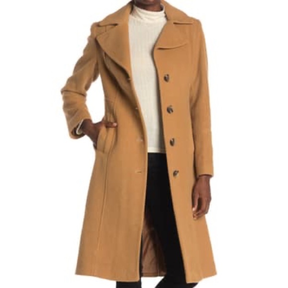 Anne Klein Peacoat